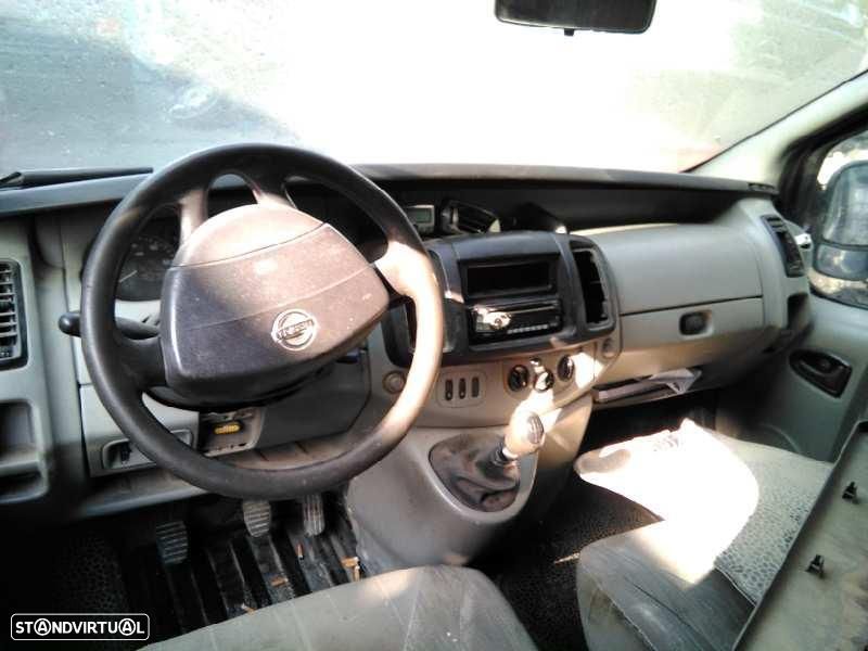 QUADRANTE NISSAN PRIMASTAR X83 - 10
