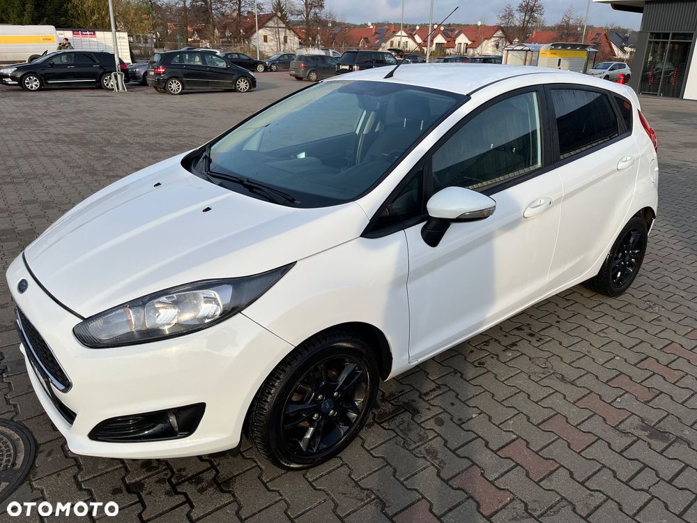 Ford Fiesta - 1