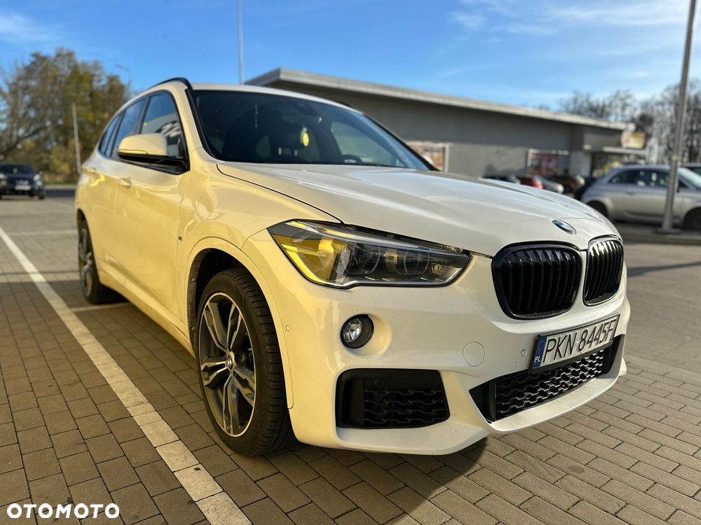 BMW X1 sDrive20d M Sport - 5