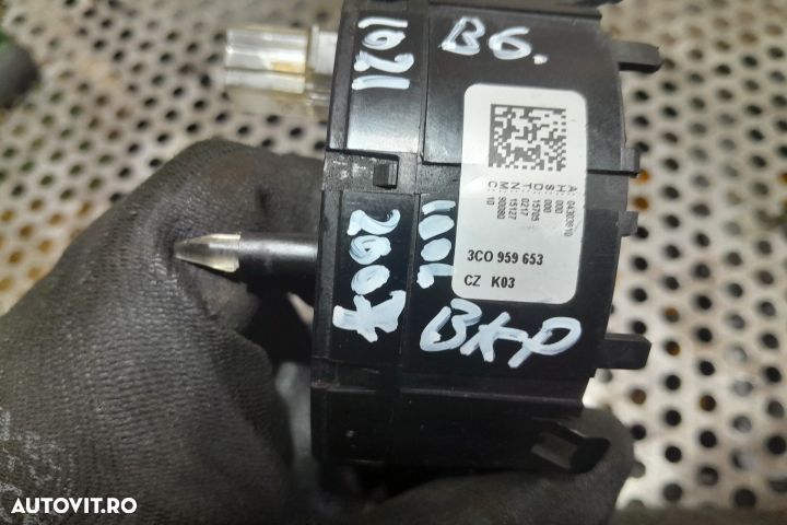 Spirala volan 3C0959653 Volkswagen VW Passat B6 [2005 - 2010] Sedan 4 - 4