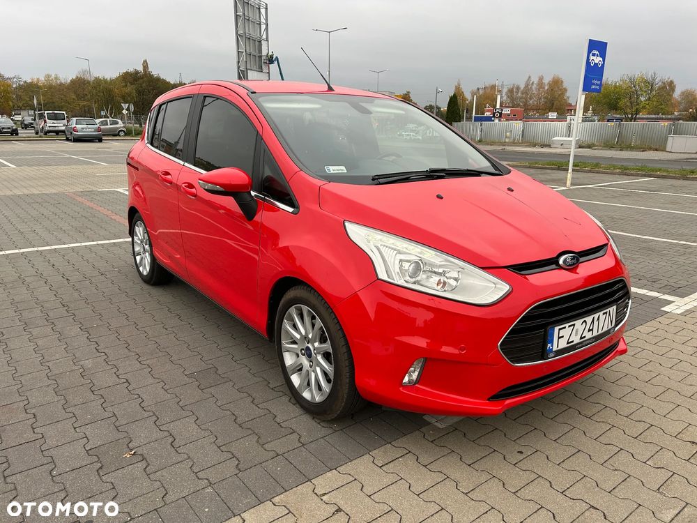 Ford B-MAX 1.0 EcoBoost Titanium - 1