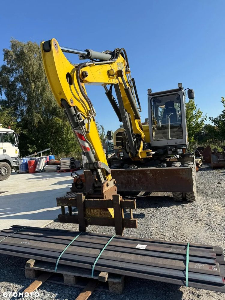 Wacker Neuson EW 100 - 6