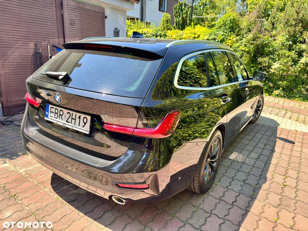 BMW Seria 3 - 5