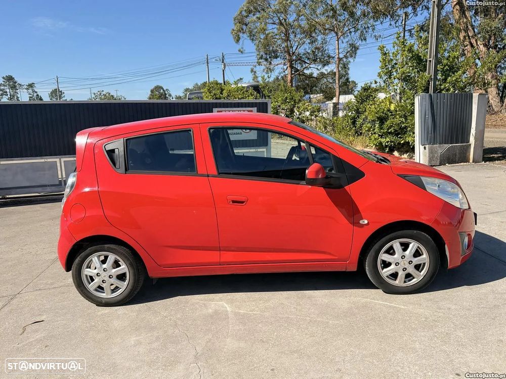Chevrolet Spark 1.0 L Bi-Fuel - 6