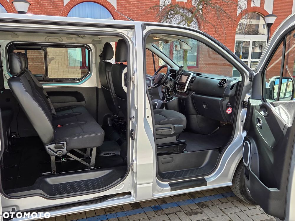 Opel Vivaro L1H1 S&S - 17