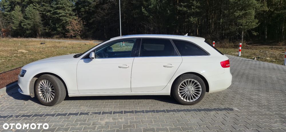 Audi A4 Avant 2.0 TDI - 4
