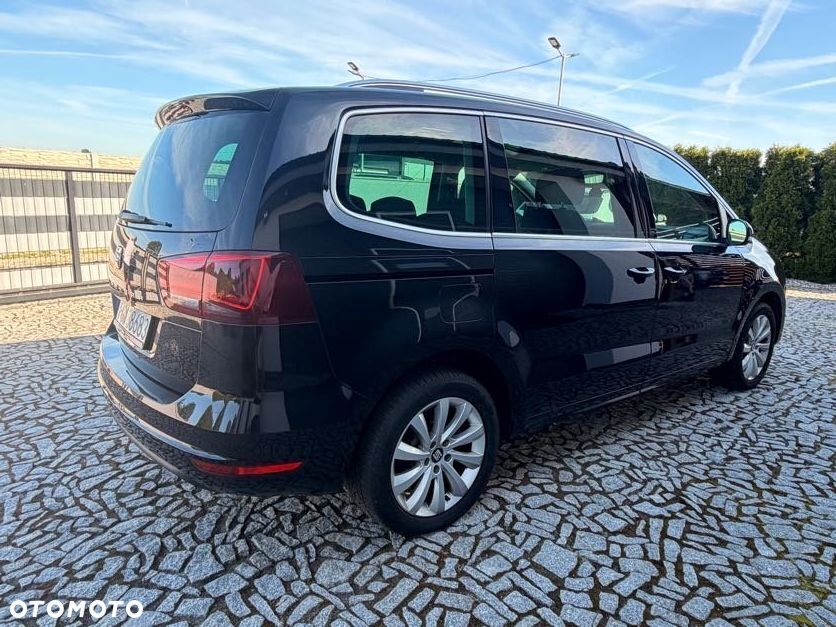 Seat Alhambra 1.4 TSI Style - 4