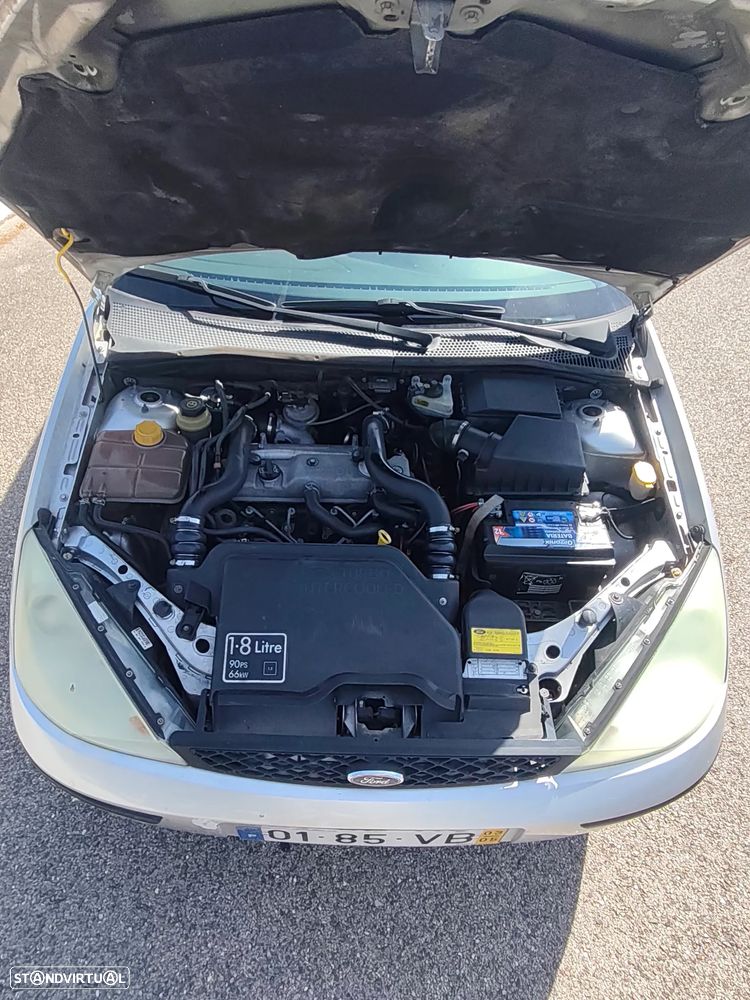 Ford Focus 1.8 TDdi Trend - 6