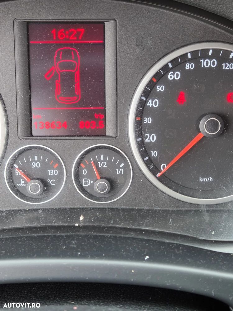 Volkswagen Tiguan 1.4 TSI 4Motion Trend&Fun - 2