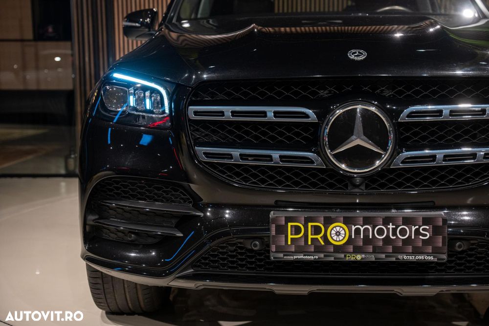 Mercedes-Benz GLS - 5