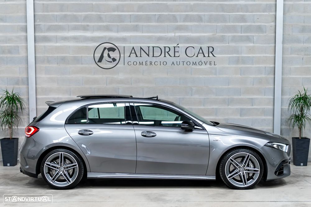 Mercedes-Benz A 45 AMG 4Matic+ Speedshift DCT 8G - 5