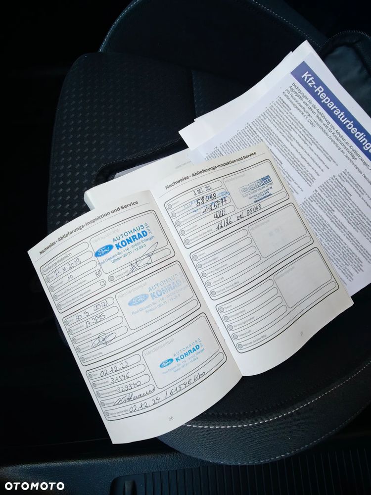 Ford Focus 1.0 EcoBoost STart-Stopp-System TITANIUM X - 38