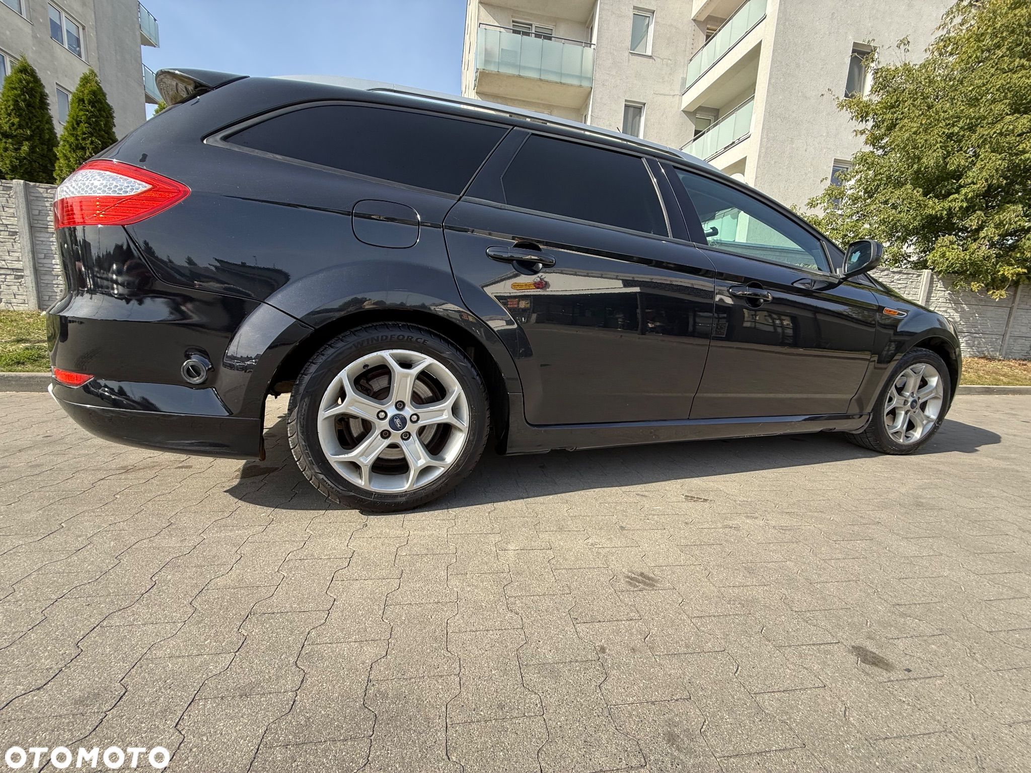 Ford Mondeo 2.0 Gold X - 1
