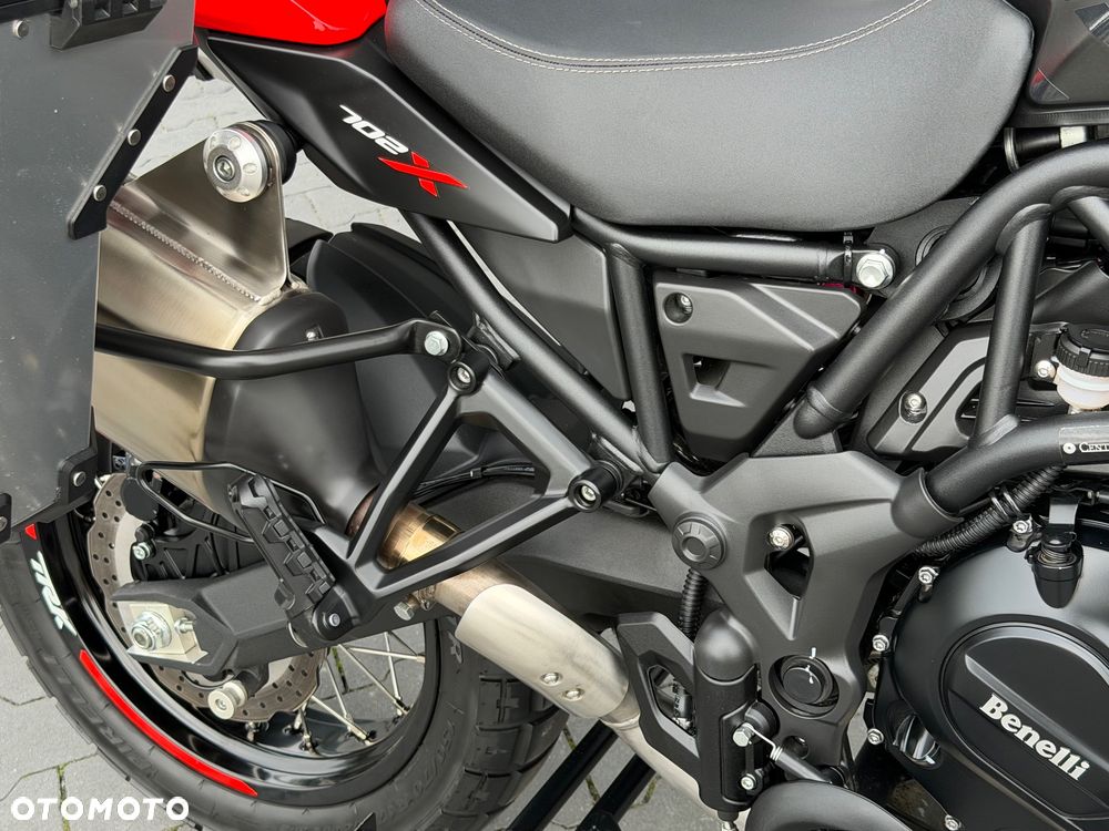 Benelli TRK 702X - 15