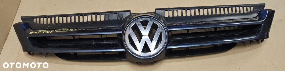 VW Golf V 5 grill atrapa LC5F - 2