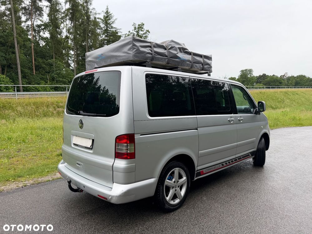 Volkswagen T5 Multivan California Caravelle - 7