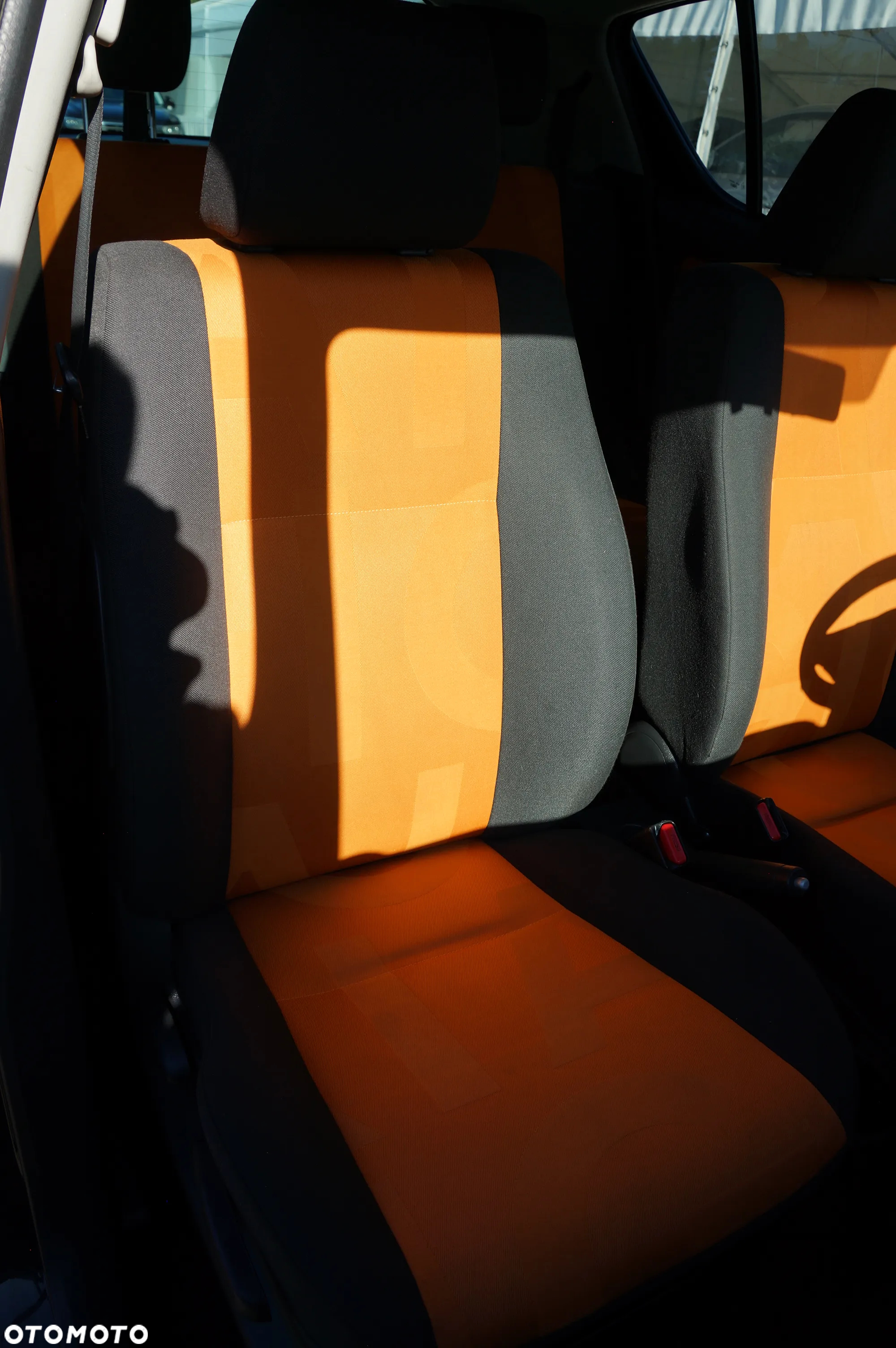 Opel Agila 1.2 Automatik Edition - 21