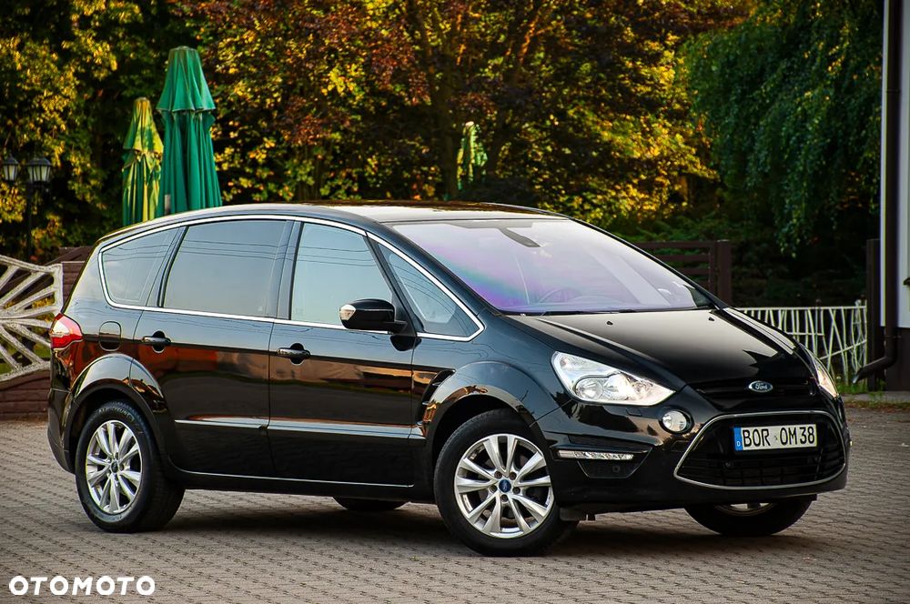 Ford S-Max 2.2 TDCi DPF Titanium X - 4
