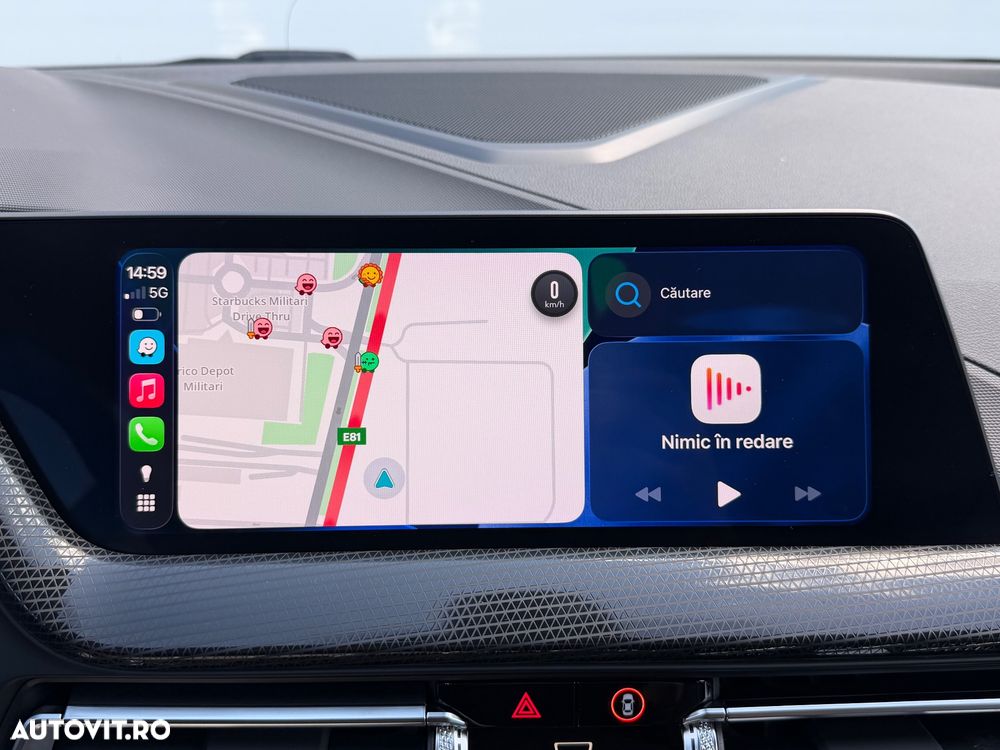 BMW Seria 1 118i Aut. Luxury Line - 25
