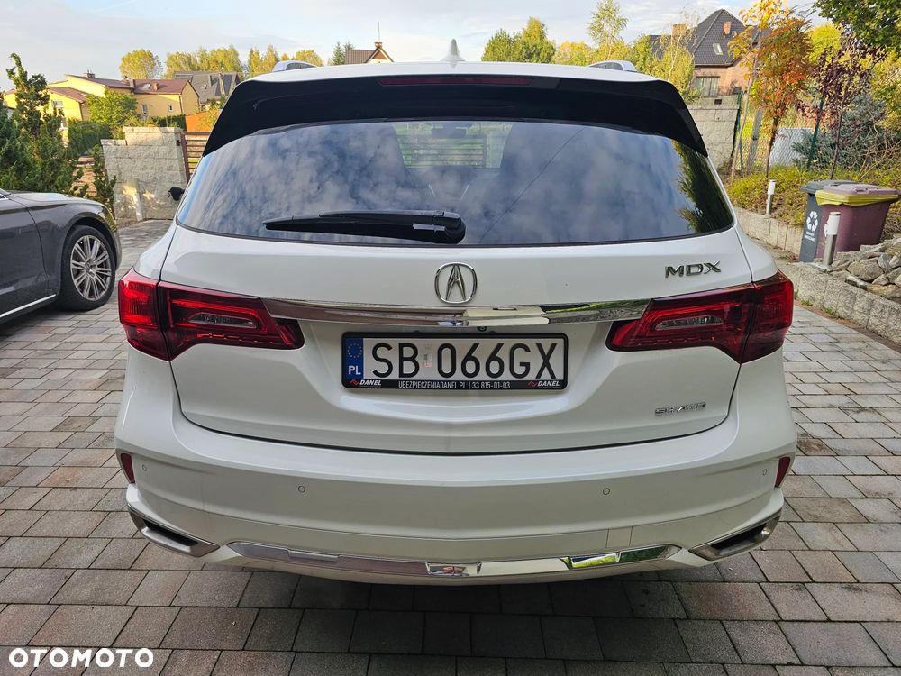Acura MDX - 6