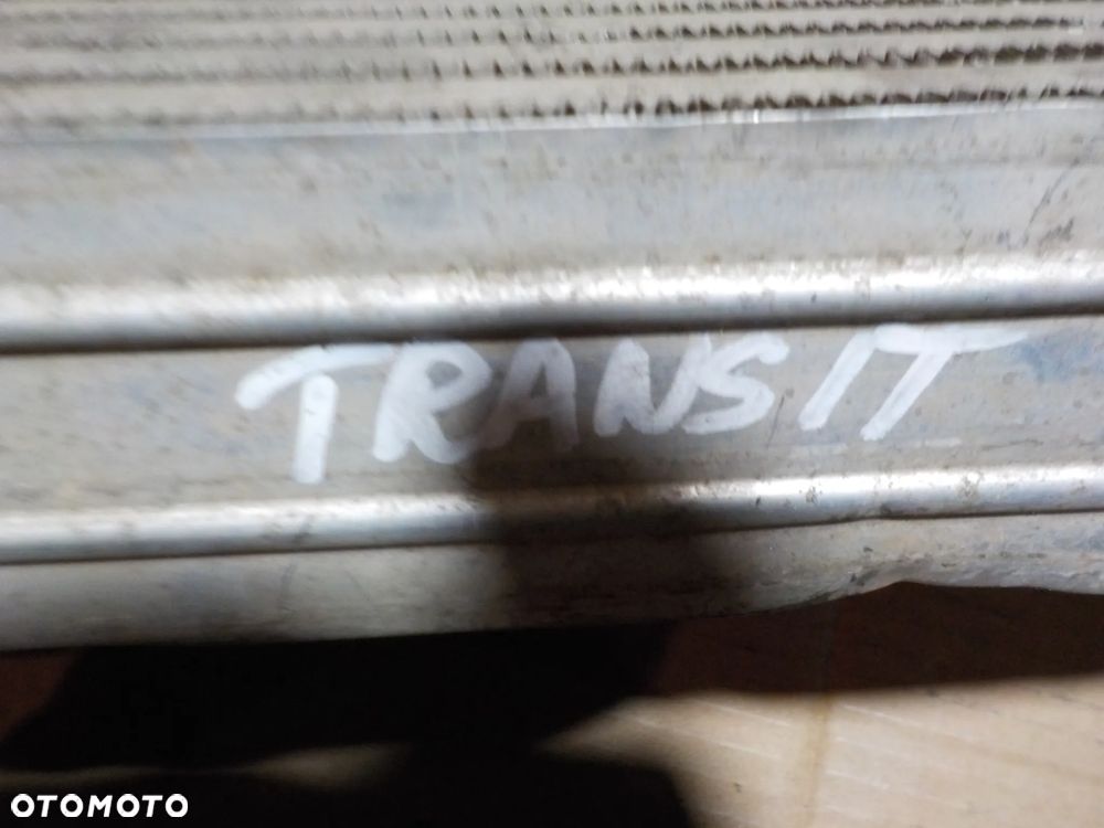 FORD TRANSIT MK7 2.2 TDCI CHŁODNICA POWIETRZA INTERCOOLER - 3