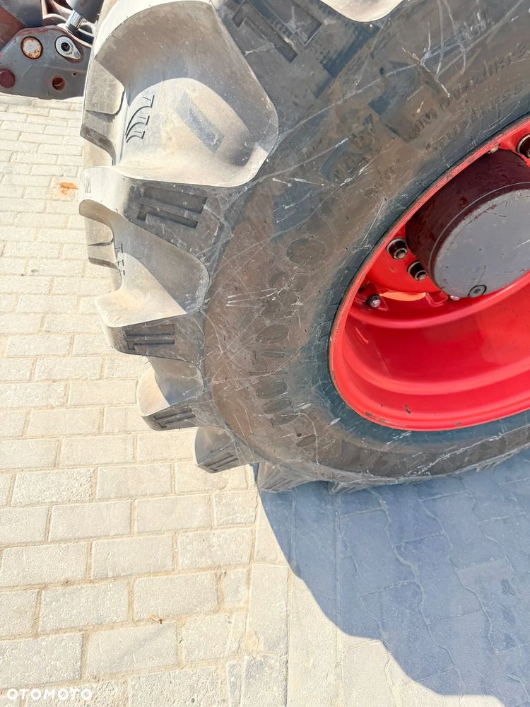 Claas Axion 850 CEBIS - 22