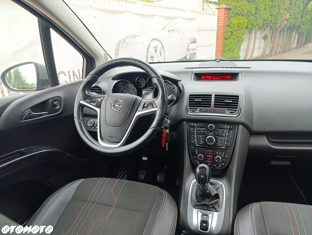 Opel Meriva - 10