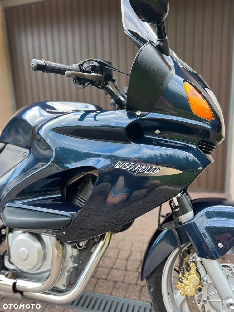 Honda NTV - 14