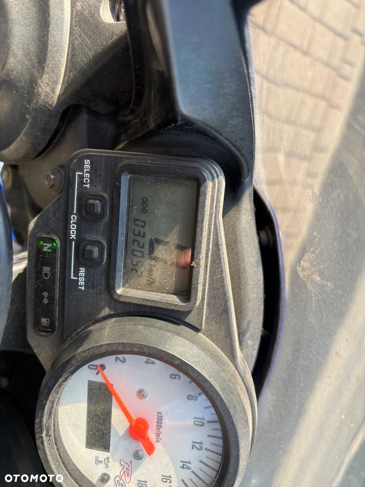 Yamaha YFZ - 10