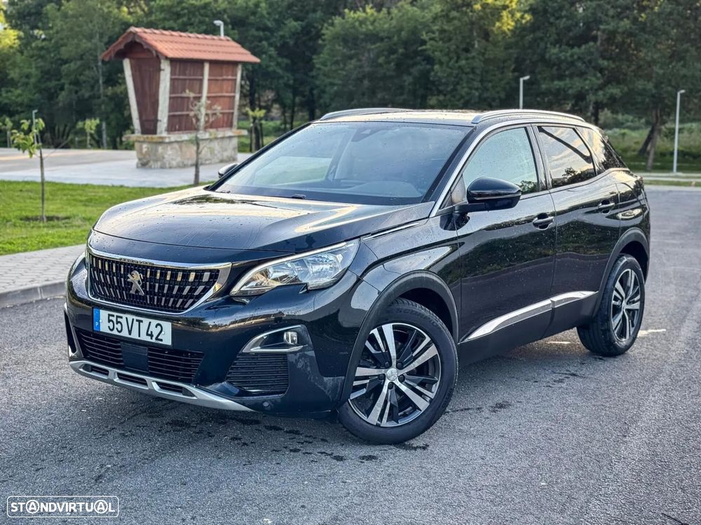 Peugeot 3008 1.5 BlueHDi Allure Pack - 1