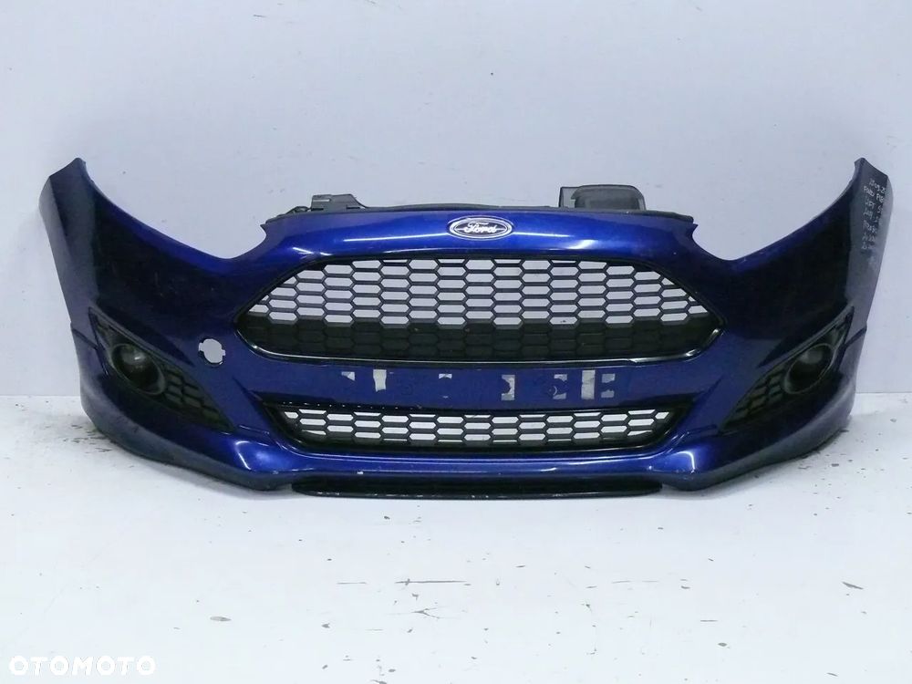 ZDERZAK PRZEDNI FORD FIESTA MK7 ST-LINE 2018 2021 GRILL - 1