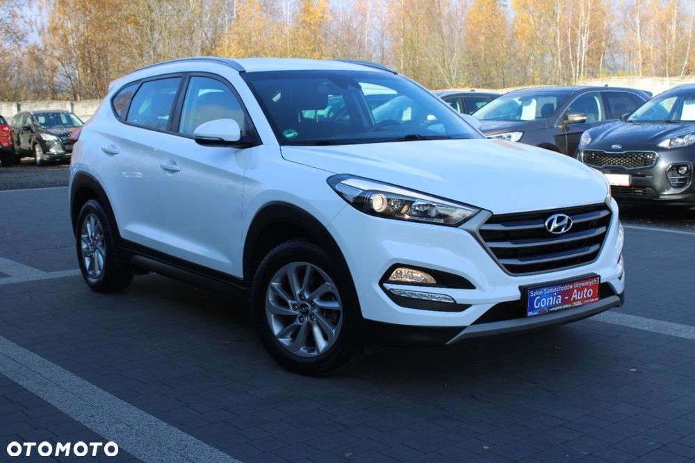 Hyundai Tucson - 10