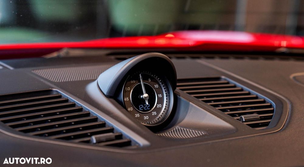 Porsche 911-TURBO-S PDK - 8