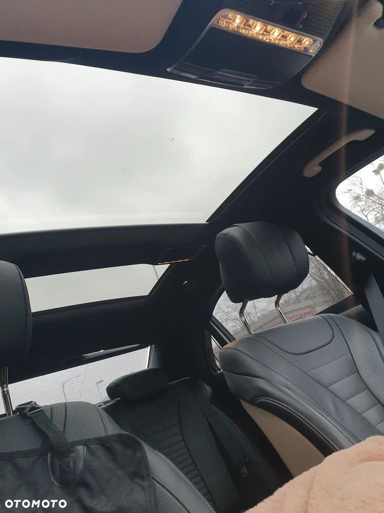 Mercedes-Benz Klasa S 350 (BlueTEC) d L 7G-TRONIC - 7