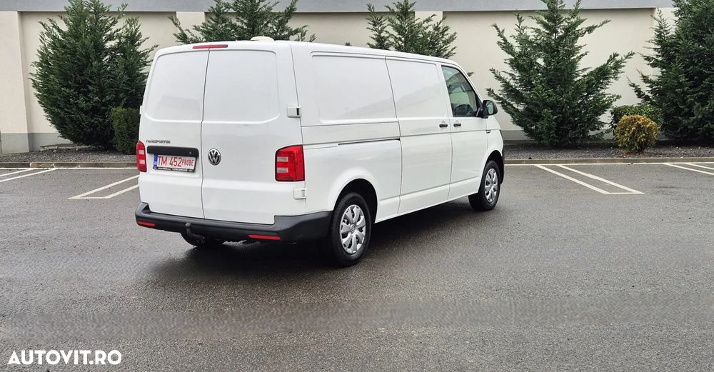 Volkswagen Transporter - 6