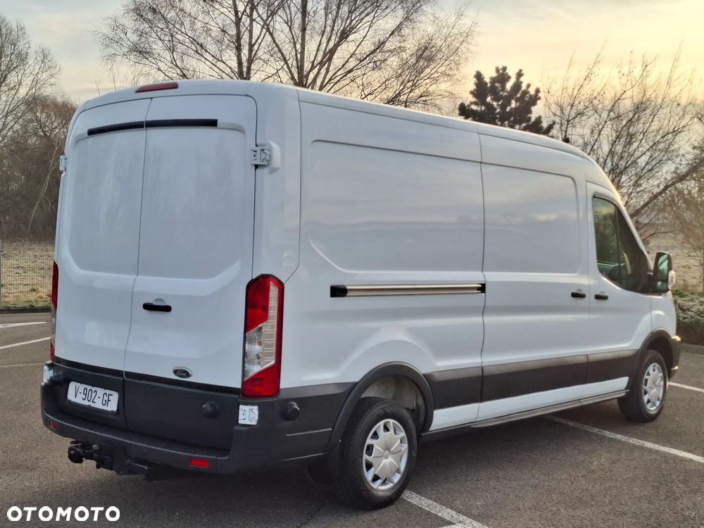 Ford Transit MK8 2016 L3H2 MAX 2.2 125KM KLIMA - 10