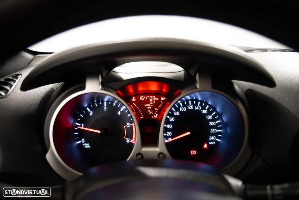 Nissan Juke 1.5 dCi Acenta - 18