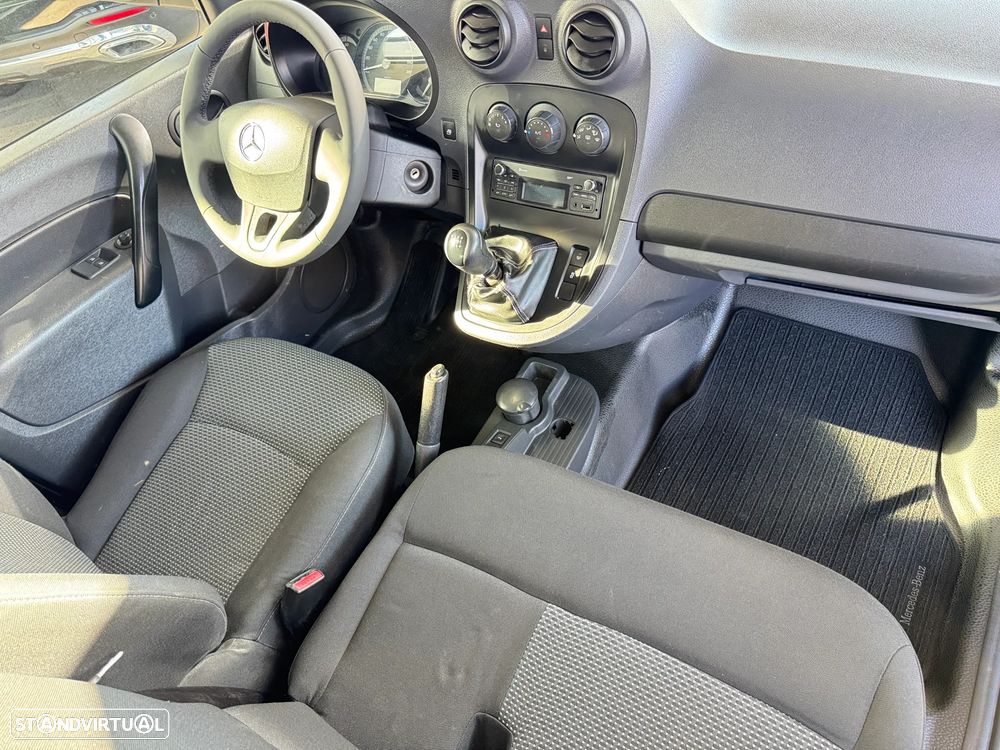 Mercedes-Benz Citan 116 CDI/31 - 19