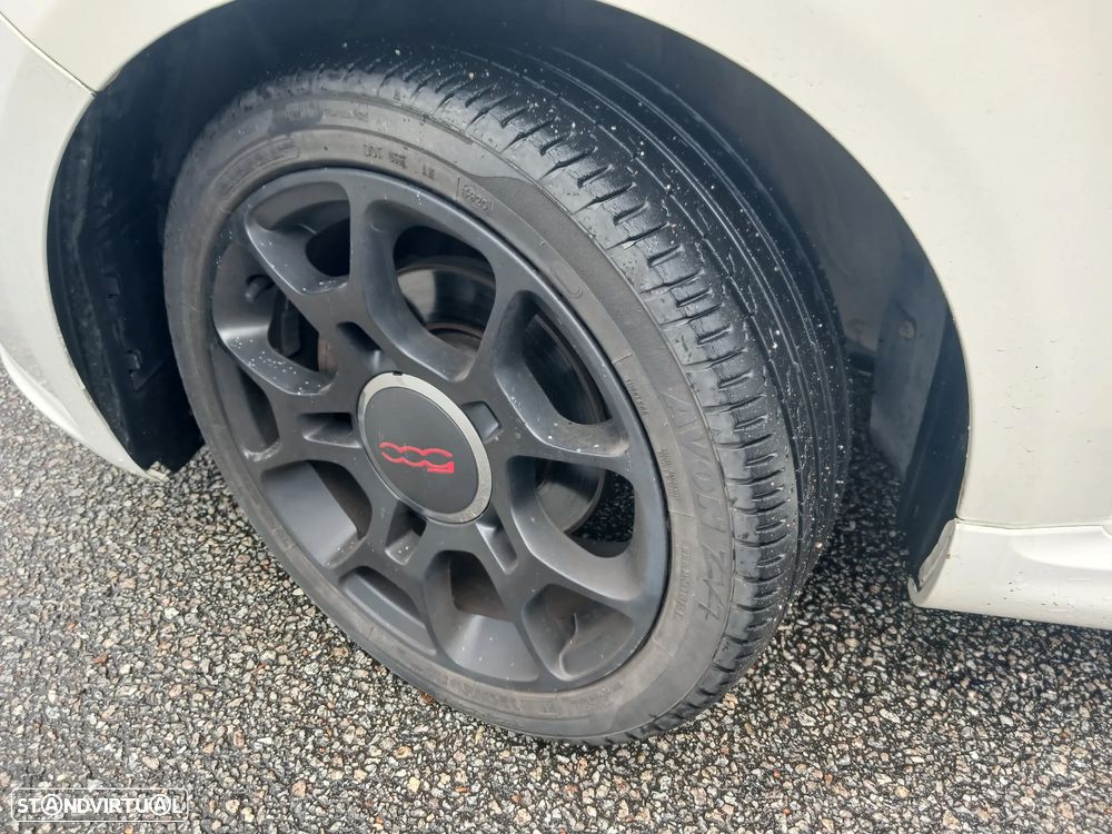 Fiat 500 0.9 TwinAir Turbo S&S GQ - 7