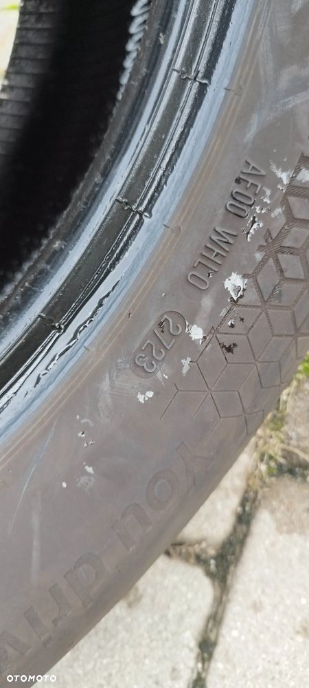 225/55/17 bestdrive winter - 4