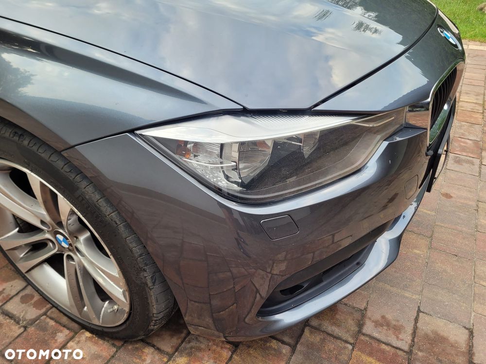 BMW Seria 3 320d Sport Line - 18