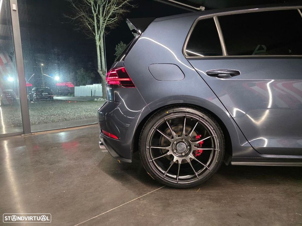 VW Golf GTI (BlueMotion ) DSG - 24