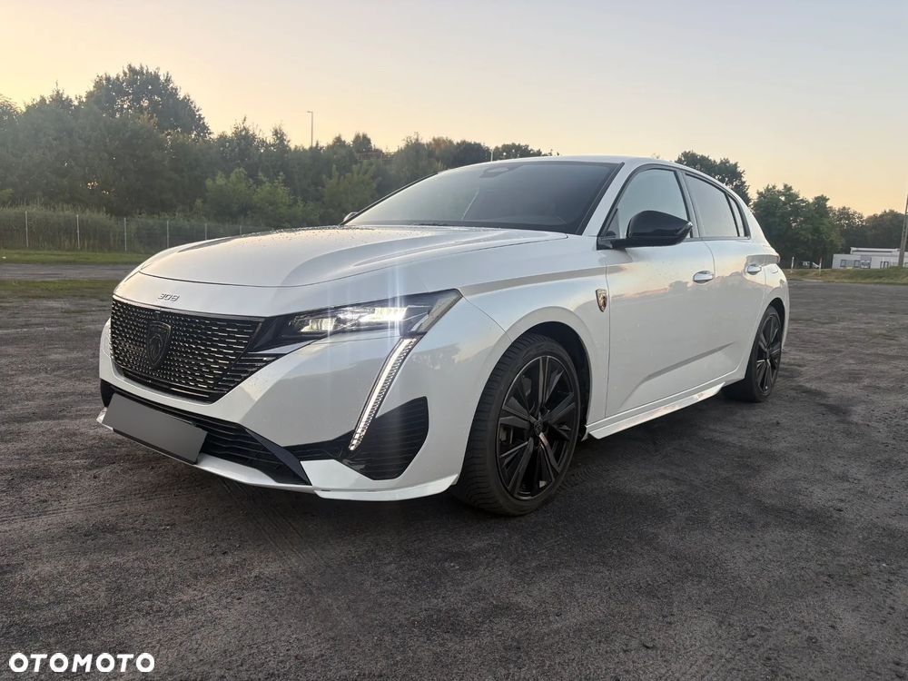 Peugeot 308 225 e-EAT8 GT - 2