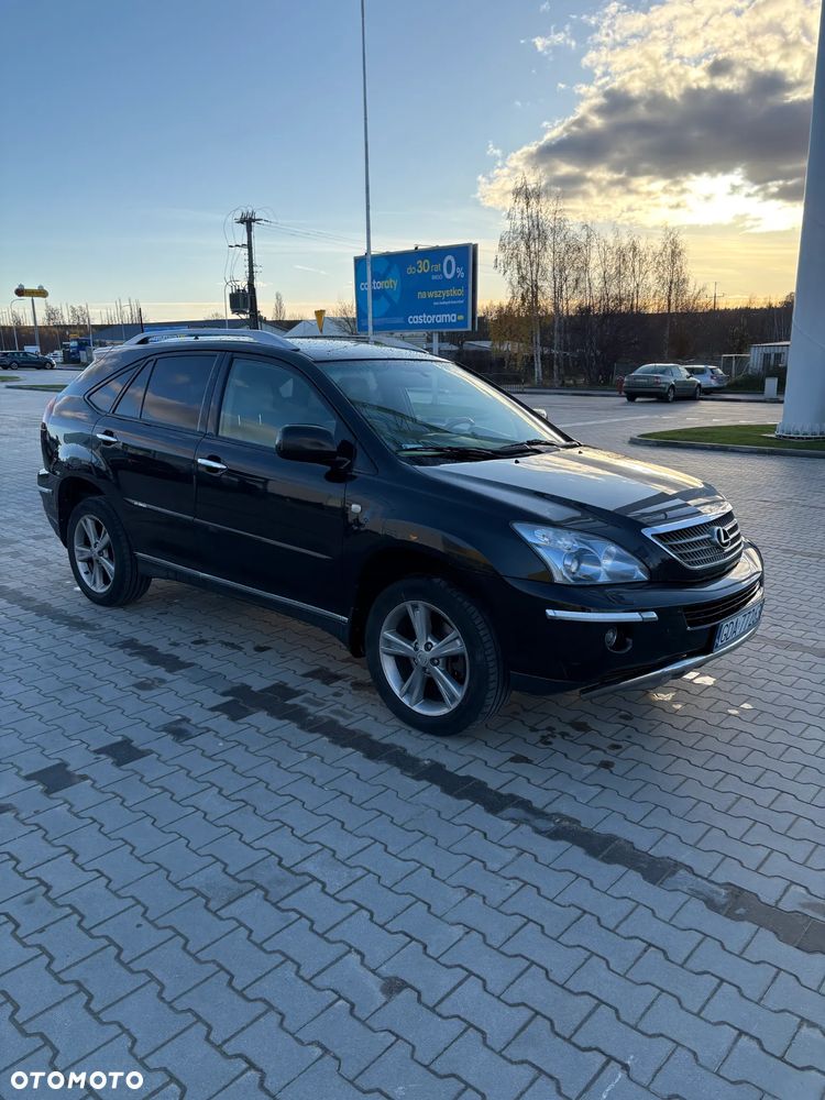 Lexus RX 400h Prestige - 9
