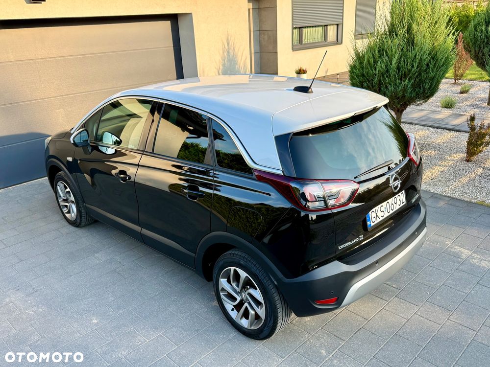 Opel Crossland X 1.6 Diesel ECOTEC Start/Stop Ultimate - 5