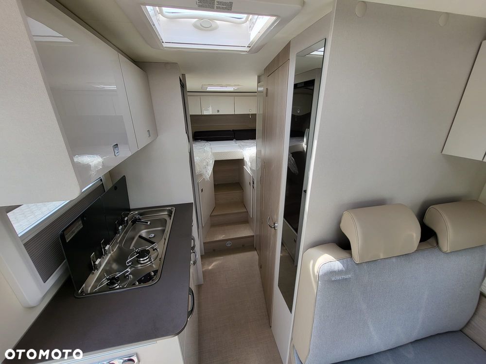 Burstner Lineo T690 - 8