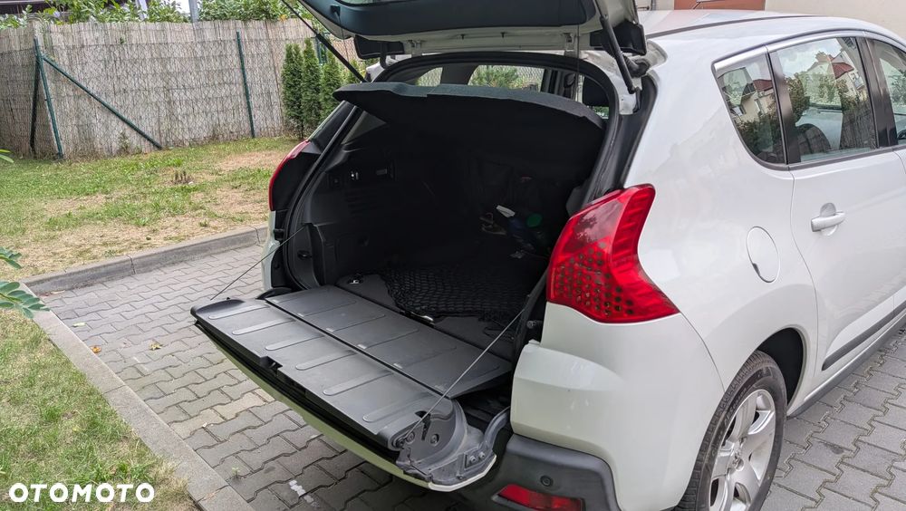 Peugeot 3008 1.6 HDi Premium - 14