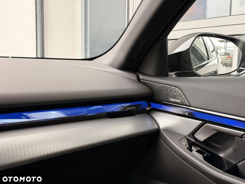 BMW Seria 5 520d xDrive - 19