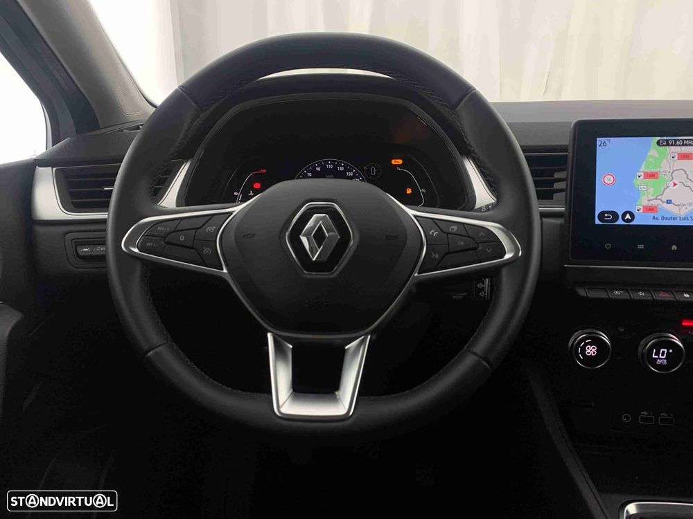 Renault Captur 1.0 TCe Techno - 12