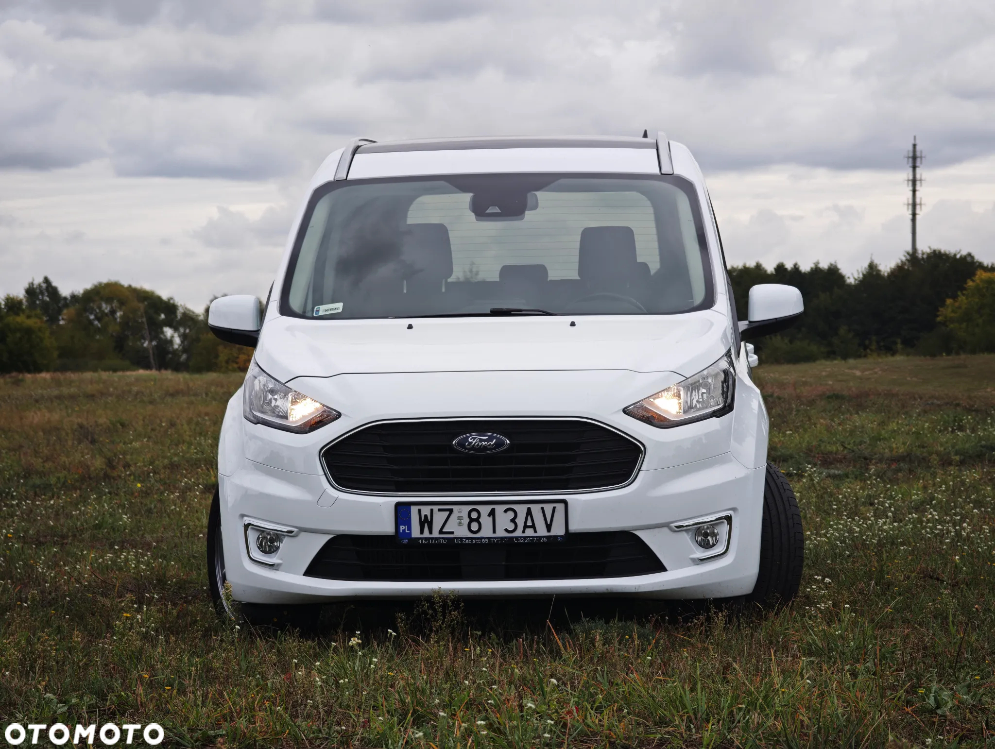 Ford Tourneo Connect 1.5 EcoBlue Active - 3